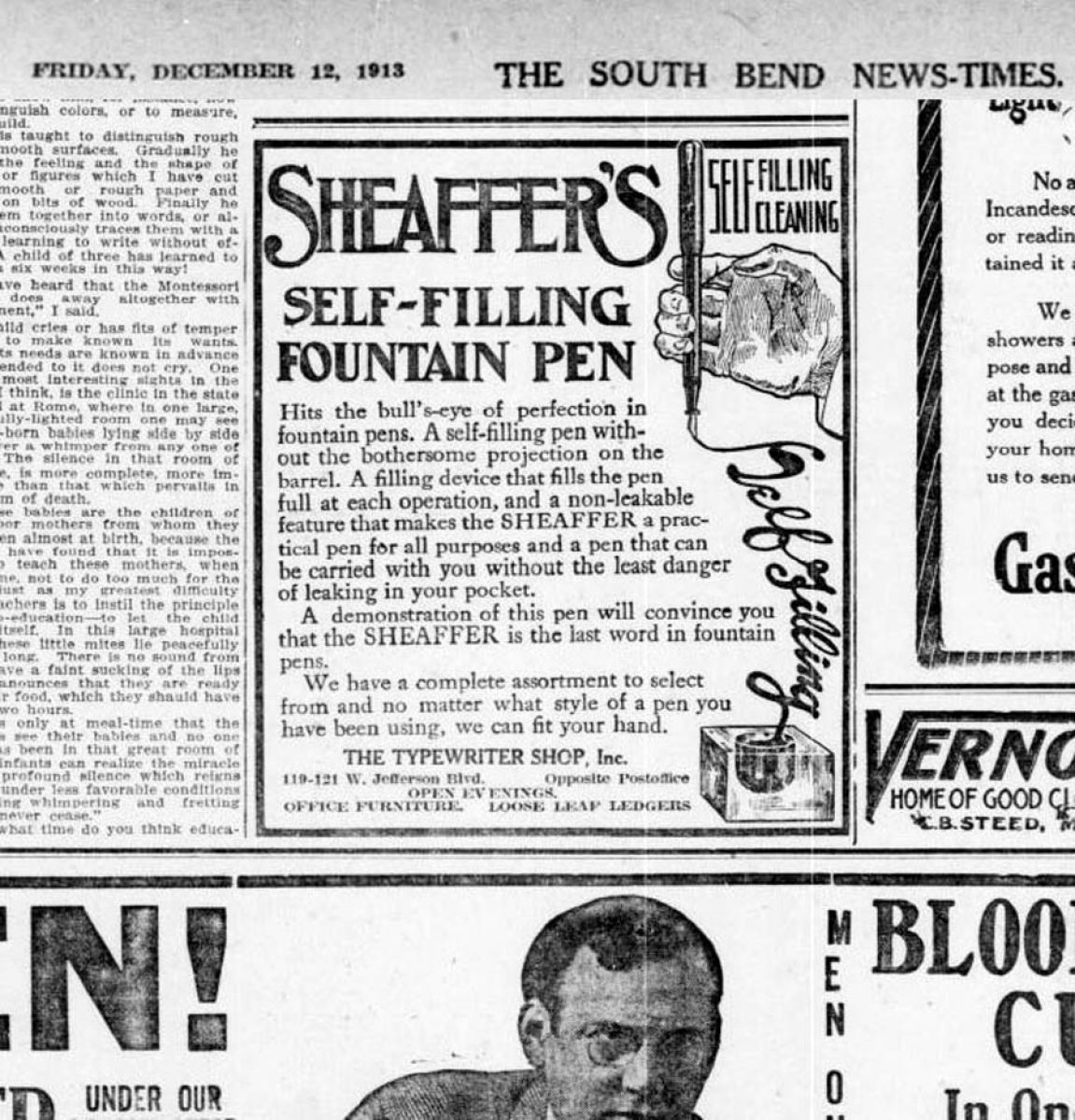 1913 12 12 South Bend news-times