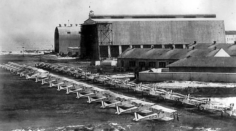 1920 c. Pensacola National Air Station national naval aviation museum (4)