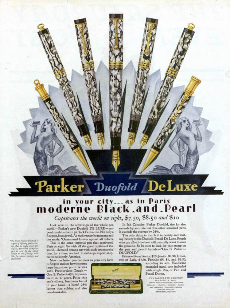 1929 01 12 SEP_0001 MODERNE BLACK & PEARL
