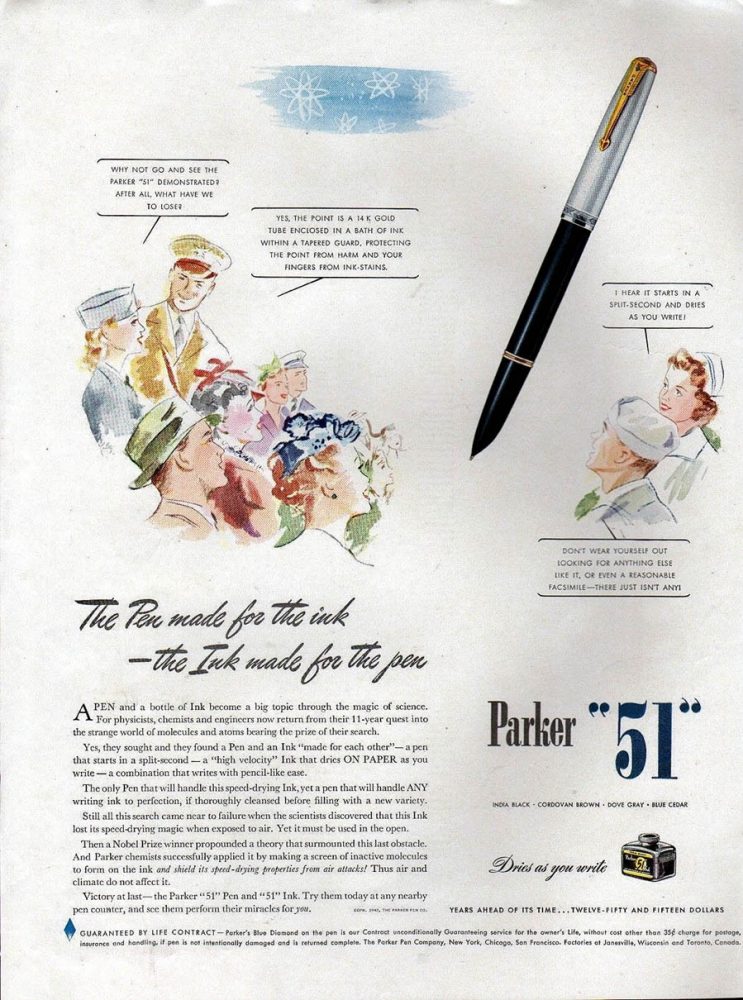 1942 51 ink